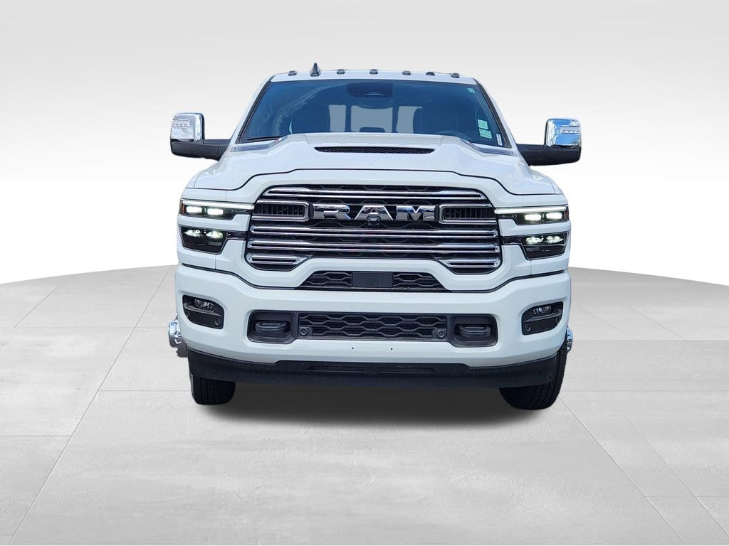 New 2026 Ram 3500 Laramie Pickup
