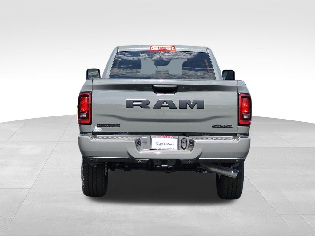 New 2026 Ram 2500 Big Horn Pickup