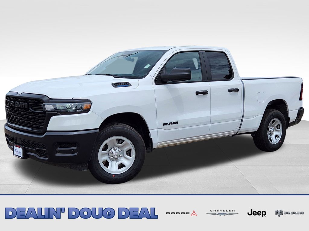2025 RAM Ram 1500 Pickup Tradesman's photo