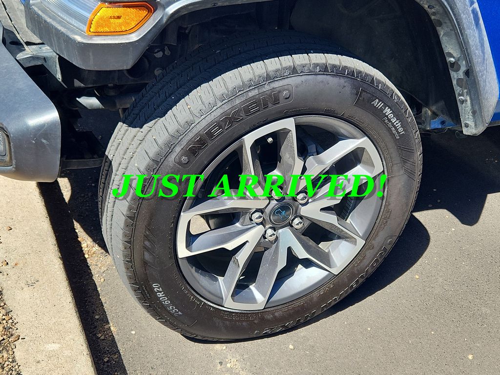 Used 2025 Jeep Wrangler 4xe Sports S 4XE with VIN 1C4RJXN68SW605796 for sale in Fort Collins, CO