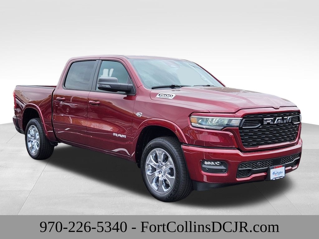 New 2026 Ram 1500 Big Horn/Lone Star Pickup
