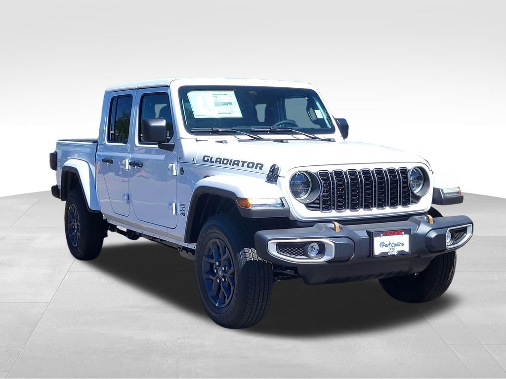 New 2026 Jeep Gladiator 85th Anniversary Edition Pickup