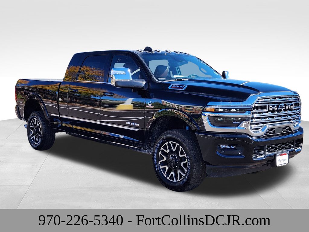 2026 Ram 2500 Limited photo 4
