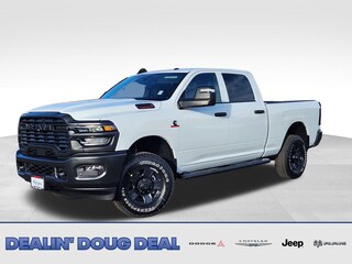 2026 Ram 3500 Tradesman Pickup