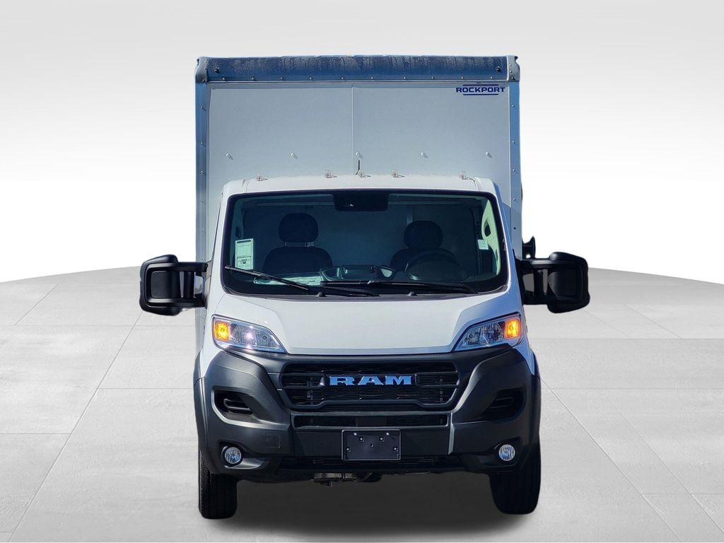 New 2026 Ram ProMaster 3500 Cutaway Low Roof Cab/Chassis