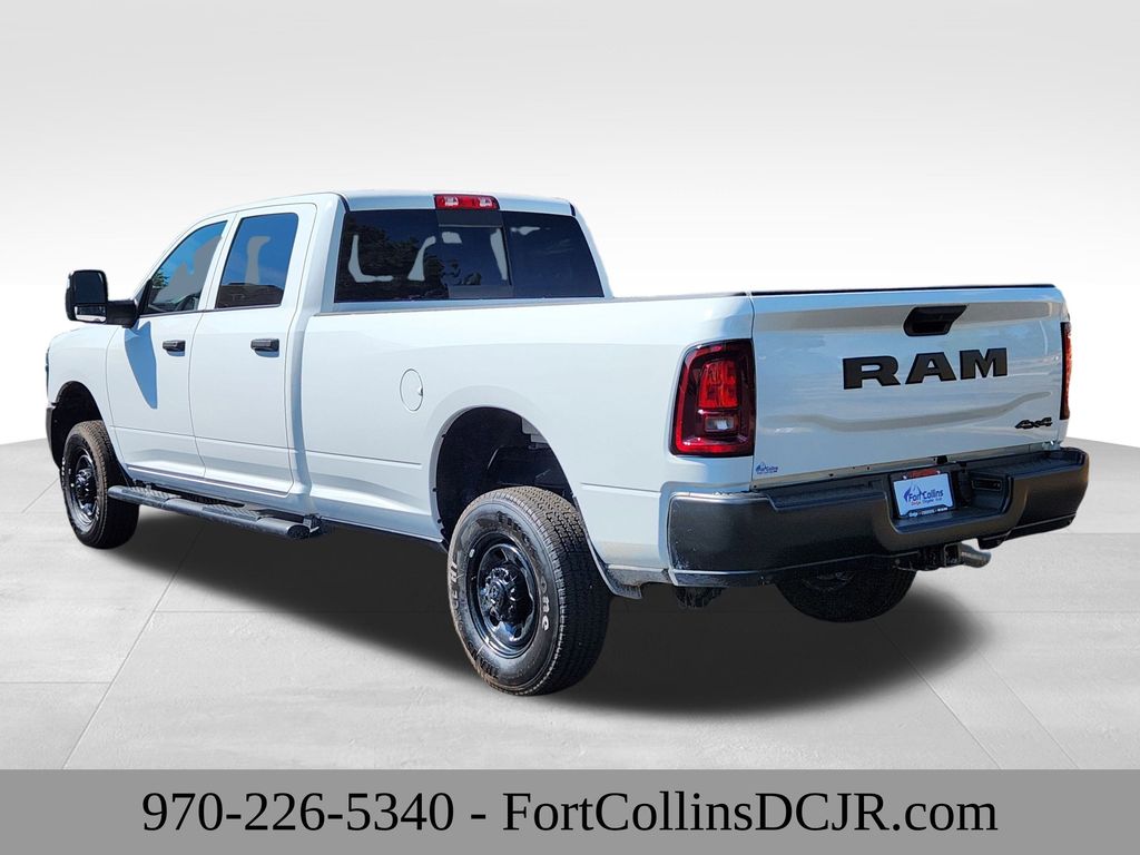 2025 Ram 2500 Tradesman photo 3