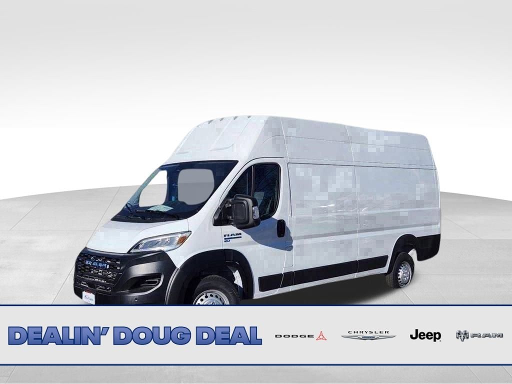 2024 RAM ProMaster EV Delivery Van Base's photo