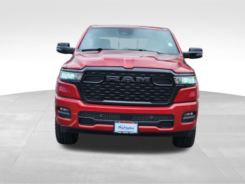 New 2026 Ram 1500 Big Horn/Lone Star Pickup