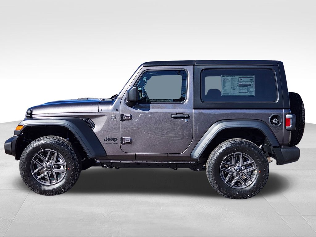 2026 Jeep Wrangler Sport photo 2
