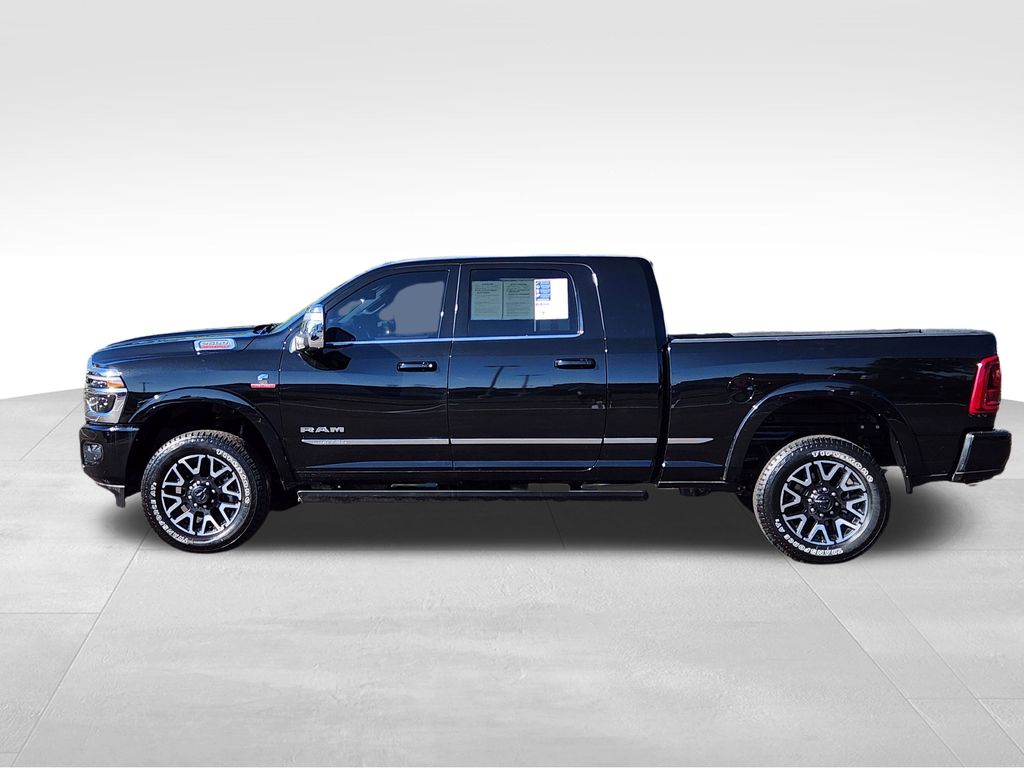 2025 Ram 2500 Limited photo 2