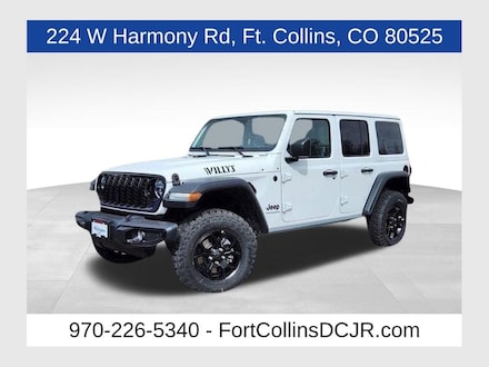 2025 Jeep Wrangler Sport Sport Utility