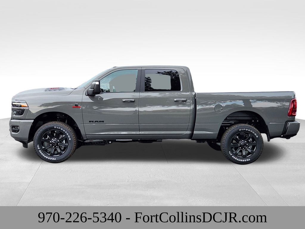 2026 Ram 2500 Laramie photo 2