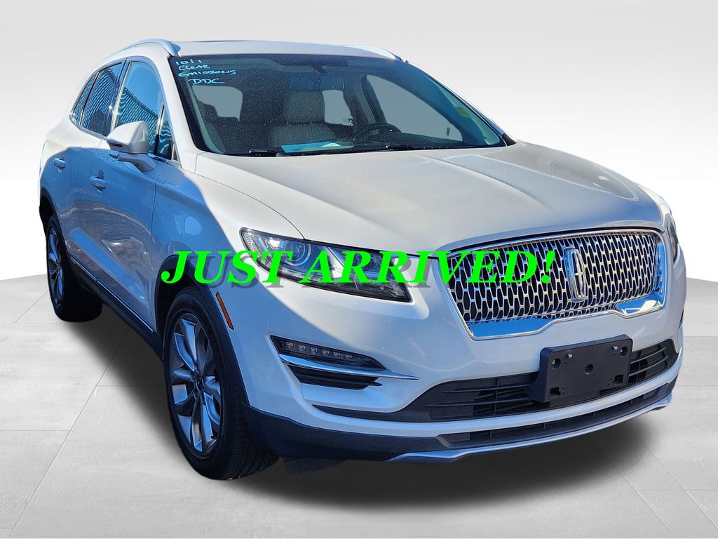 2019 Lincoln MKC Select photo 3