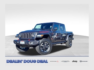 2026 Jeep Gladiator Rubicon Pickup