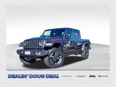 2026 Jeep Gladiator Rubicon Pickup