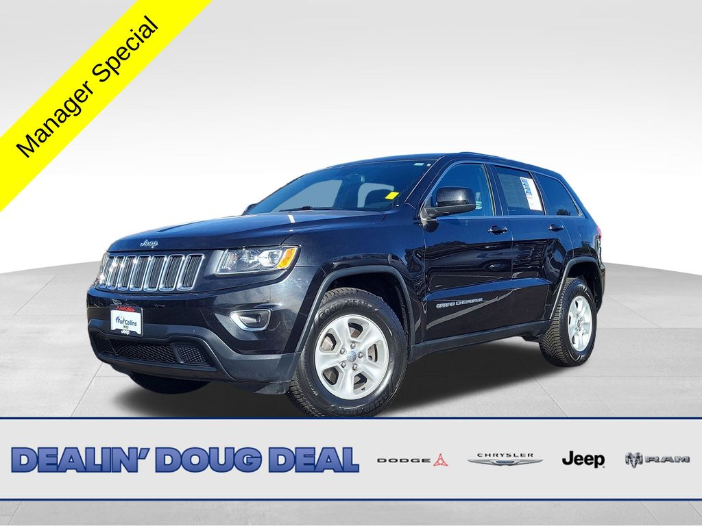 2016 Jeep Grand Cherokee Laredo's photo