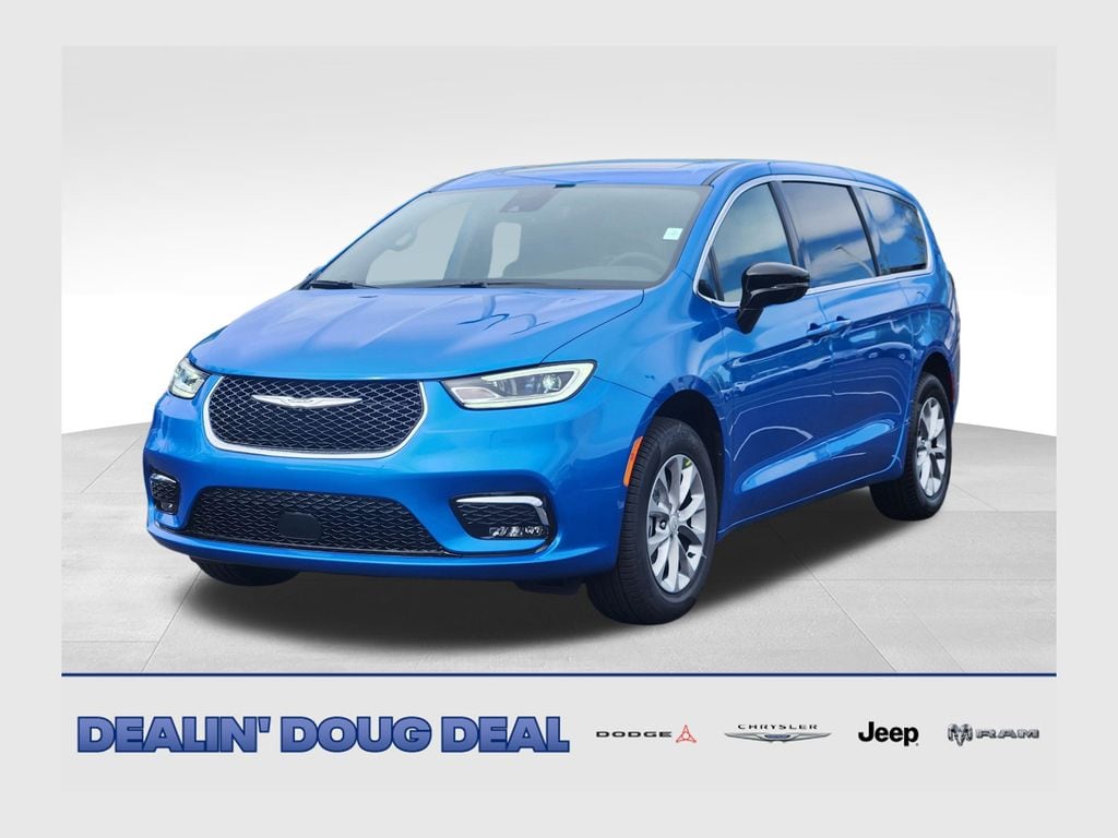 2026 Chrysler Pacifica Limited AWD's photo