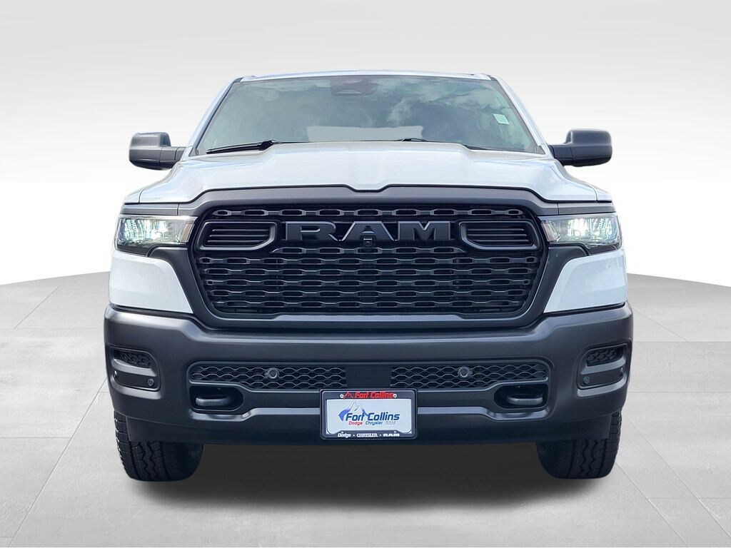 New 2026 Ram 1500 Tradesman Pickup