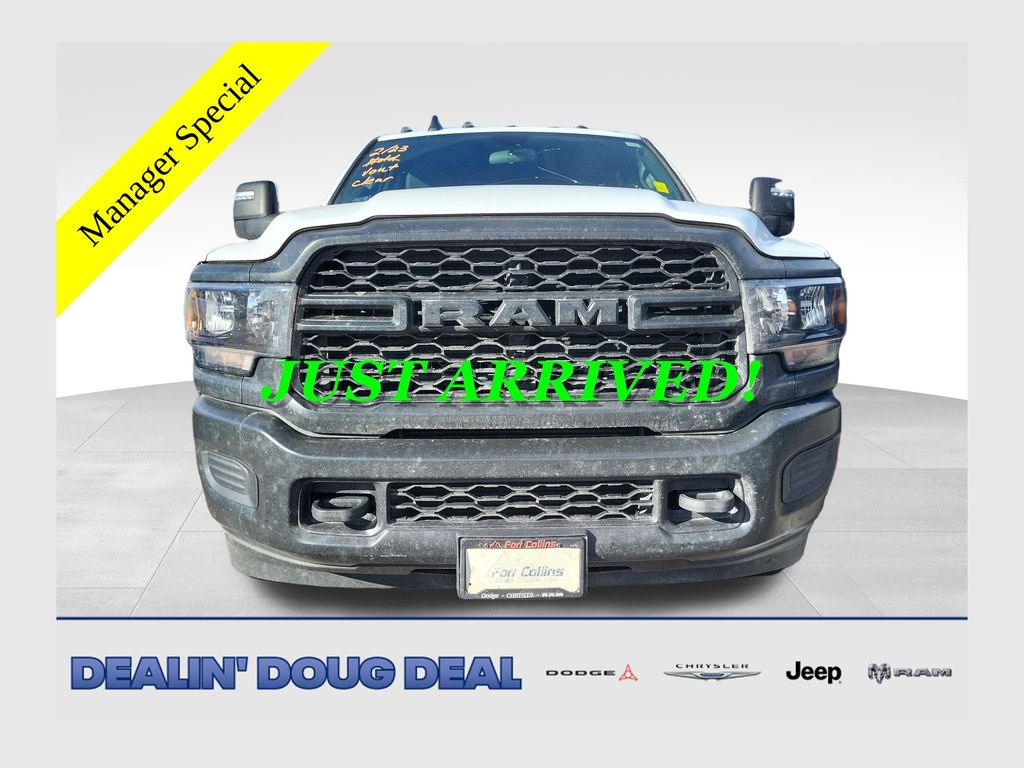 2024 RAM Ram 3500 Pickup Tradesman