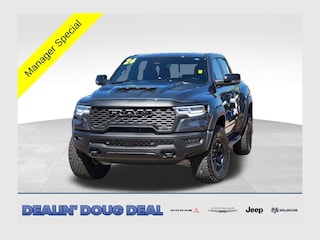2026 Ram 1500 RHO Truck Crew Cab