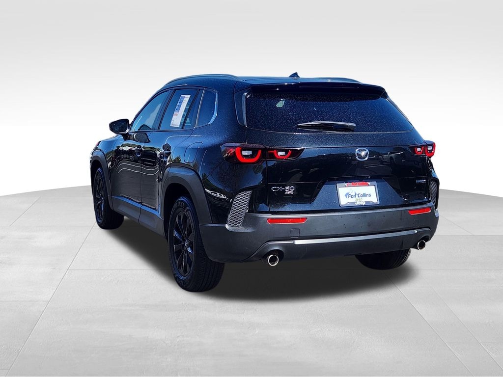 Used 2025 Mazda CX-50 2.5 S Premium Package SUV