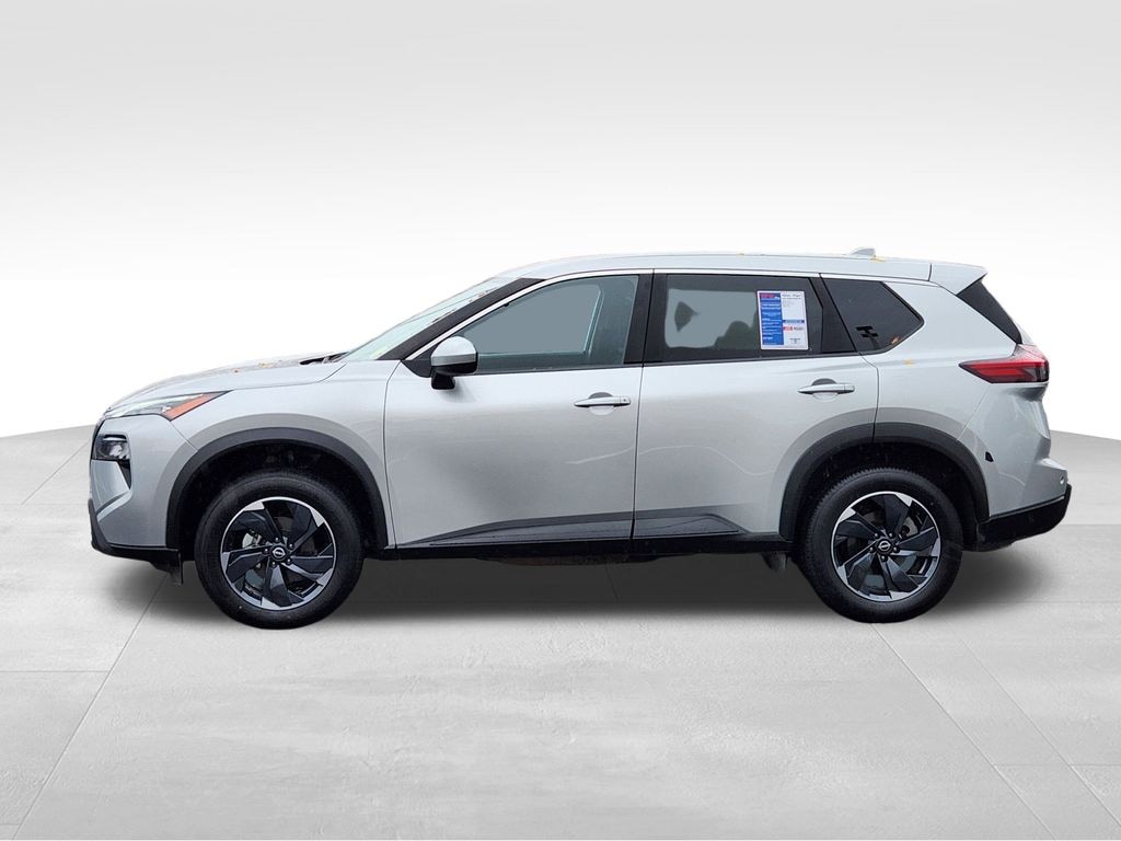 Certified 2024 Nissan Rogue SV SUV