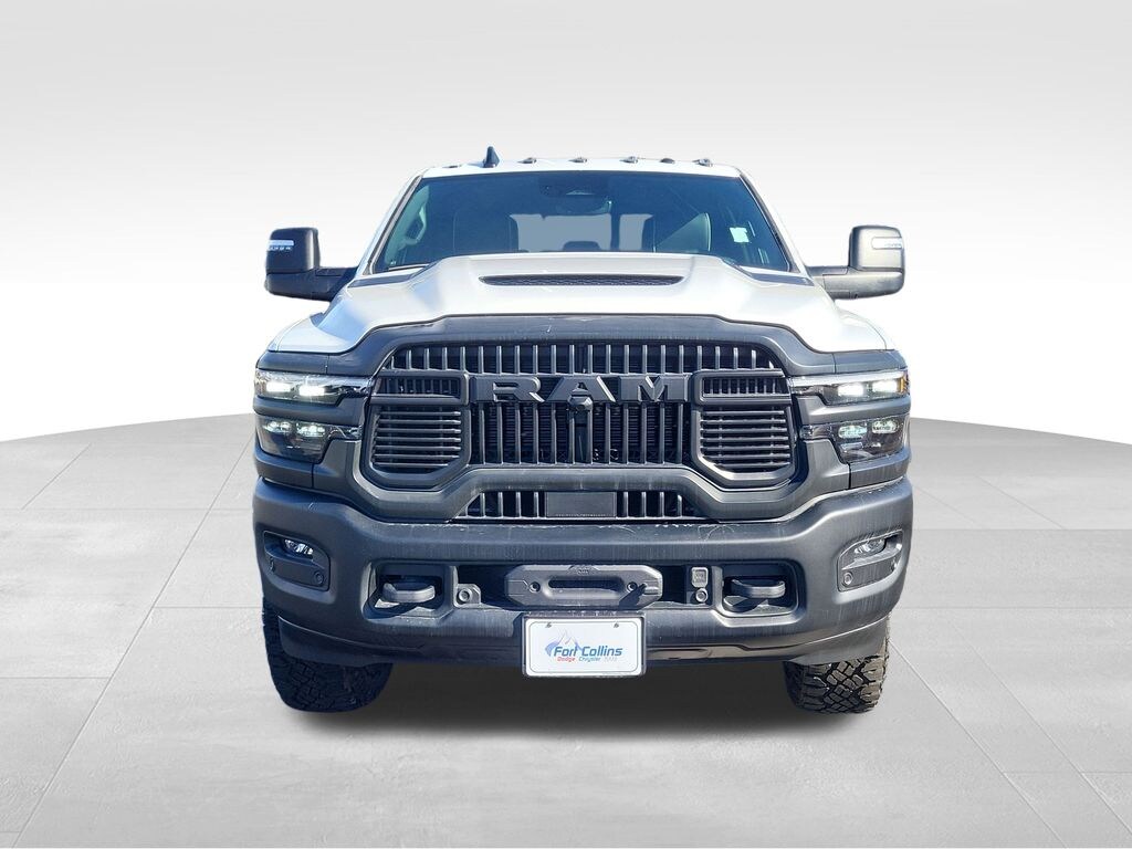 New 2026 Ram 2500 Power Wagon Pickup