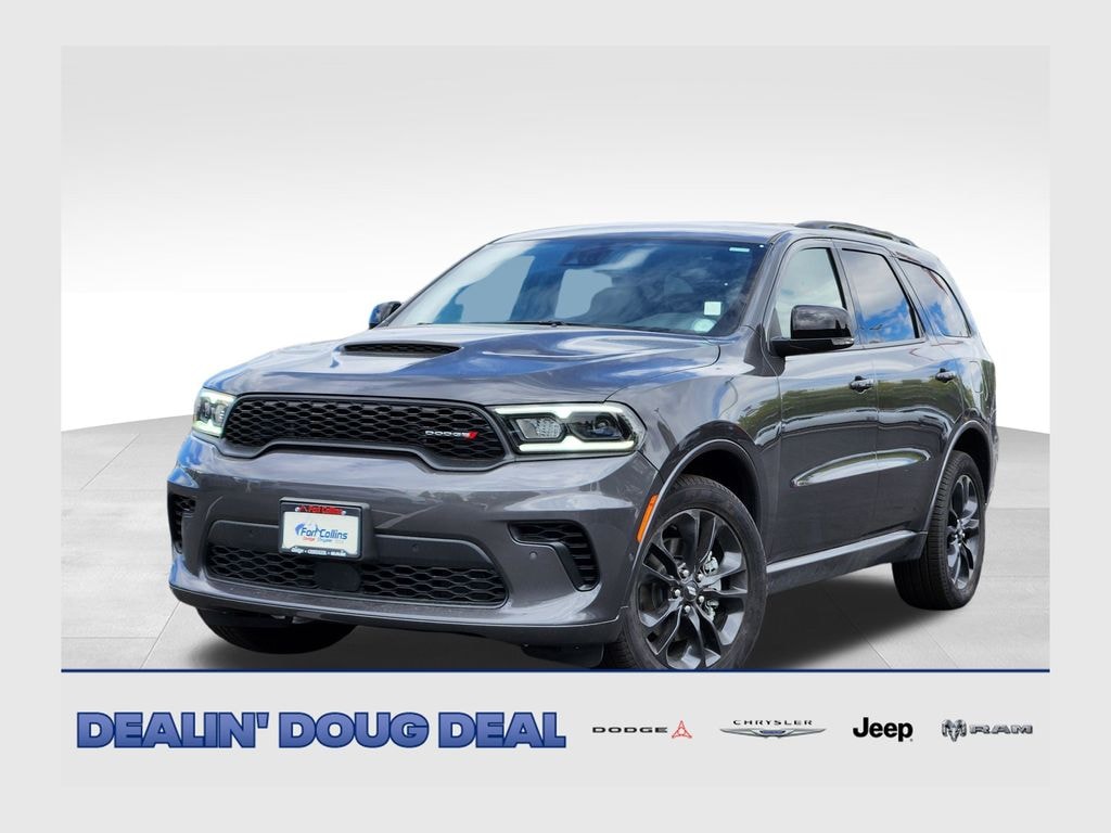 New 2026 Dodge Durango GT Plus Sport Utility
