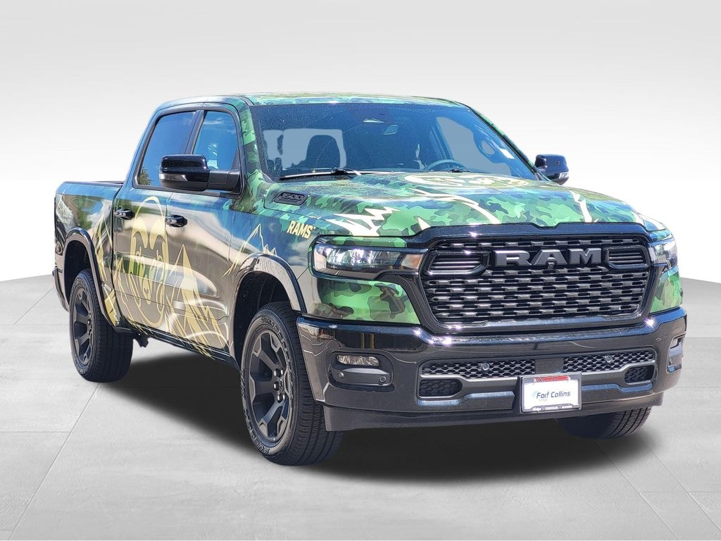 New 2026 Ram 1500 Big Horn/Lone Star Pickup