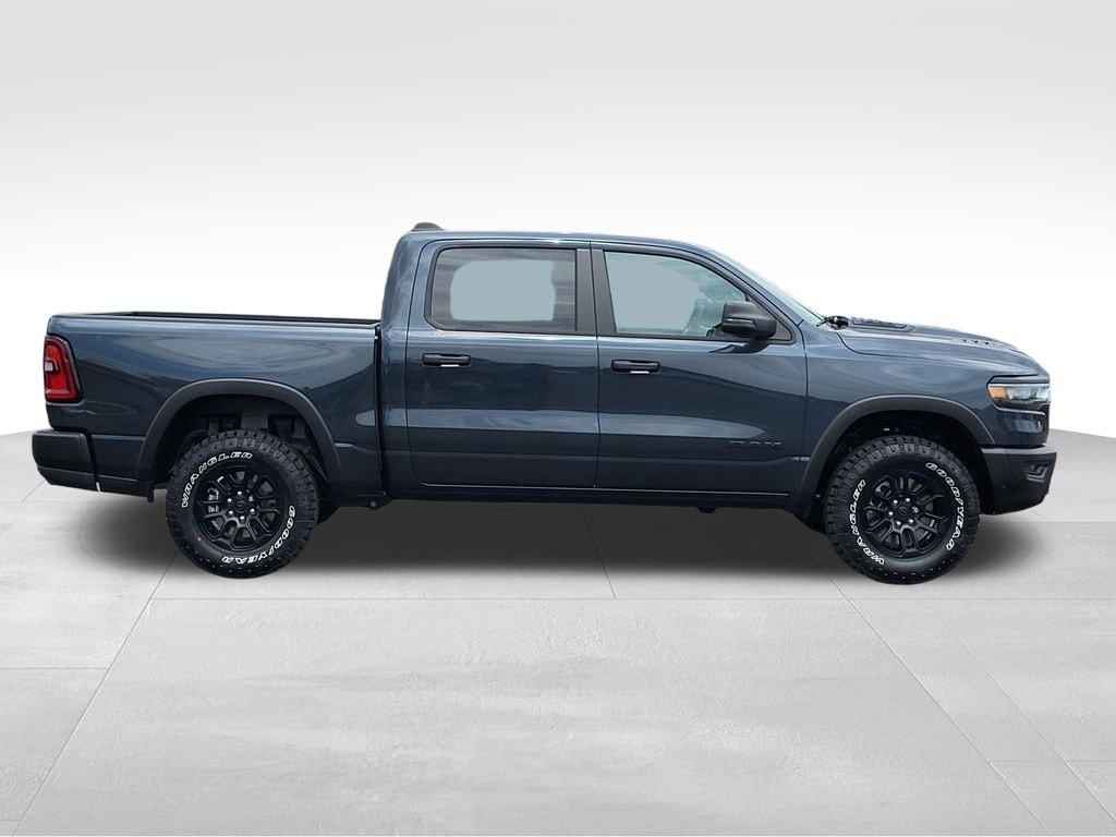 New 2026 Ram 1500 Rebel Pickup