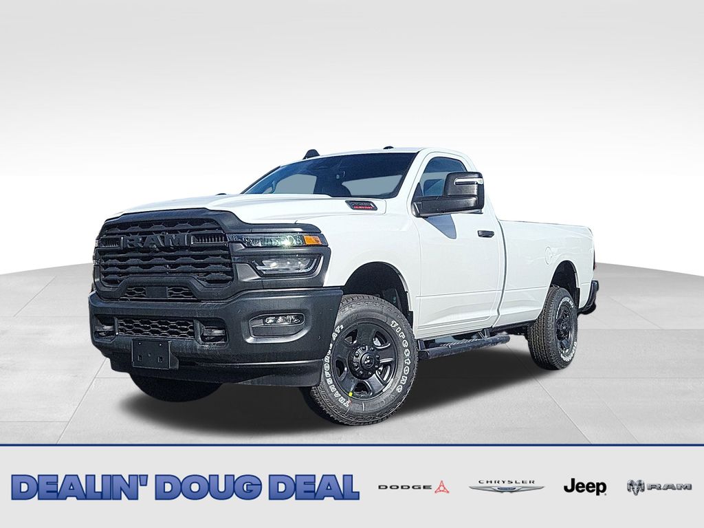 2026 RAM 2500 Tradesman's photo
