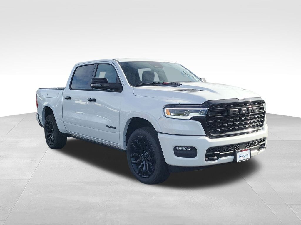 New 2026 Ram 1500 Limited Pickup
