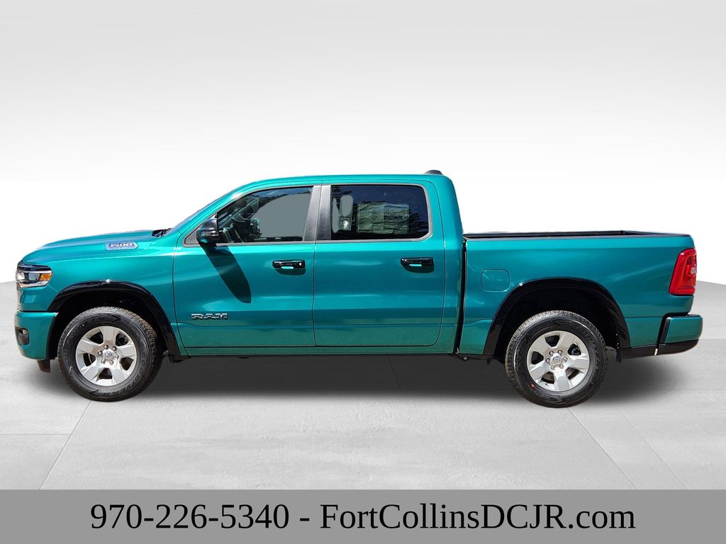 2025 Ram 1500 Big Horn photo 2