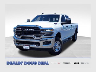 2026 Ram 3500 Tradesman Pickup