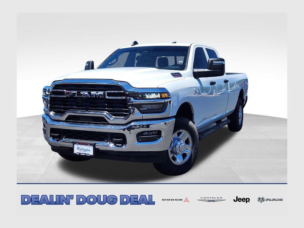 New 2026 Ram 3500 Tradesman Pickup