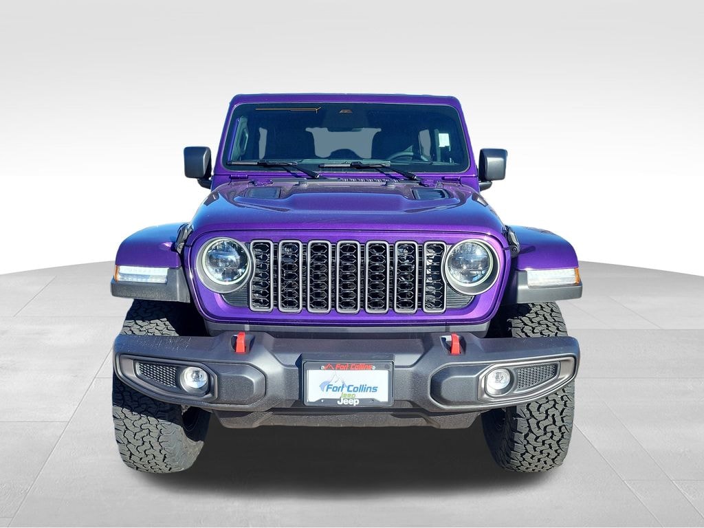 New 2026 Jeep Wrangler Rubicon Sport Utility