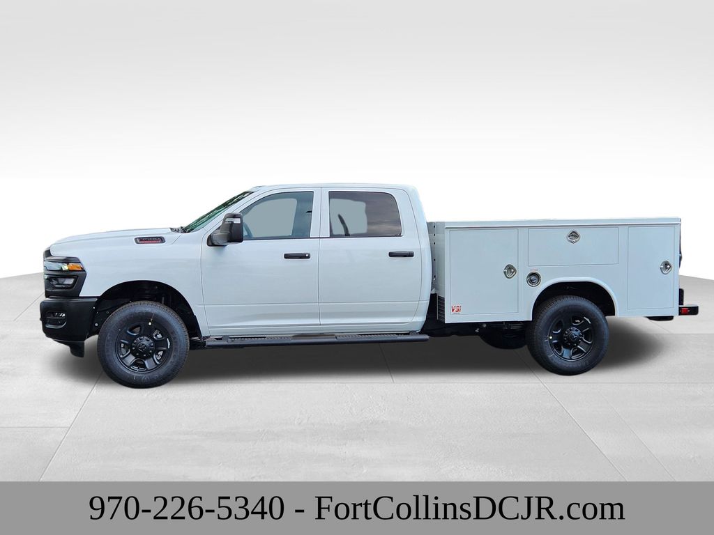 2025 Ram 3500 Tradesman photo 2