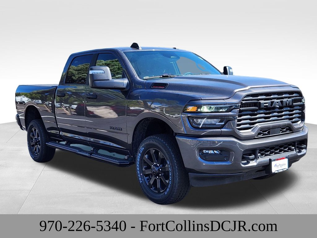 2025 Ram 2500 Big Horn photo 4