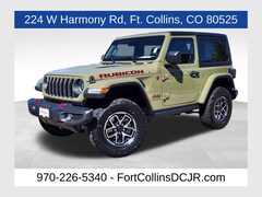 2025 Jeep Wrangler Rubicon Sport Utility