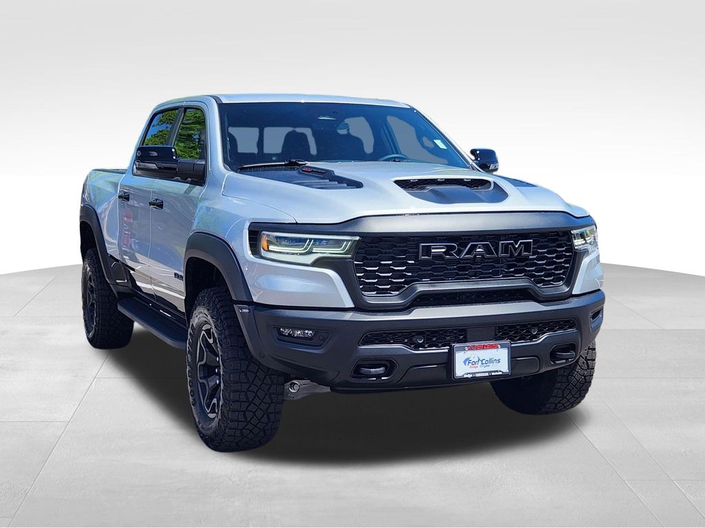 New 2026 Ram 1500 RHO Pickup
