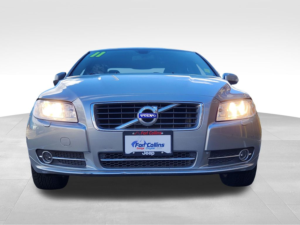 Used 2011 Volvo S80 3.2 with VIN YV1940AS7B1136449 for sale in Fort Collins, CO