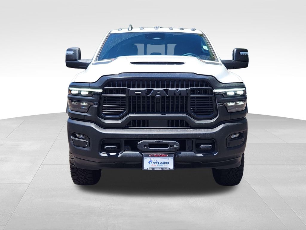 New 2026 Ram 2500 Power Wagon Pickup