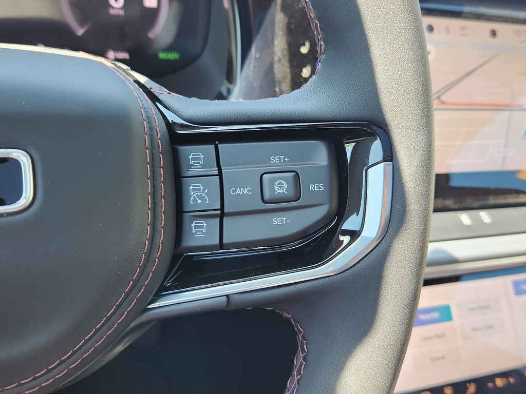 2025 Jeep Wagoneer S Launch Edition - Photo 23