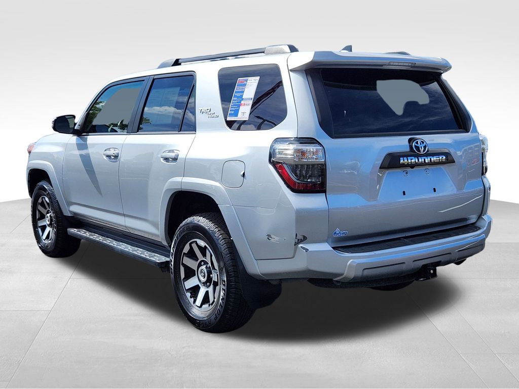 2024 Toyota 4Runner TRD photo 3