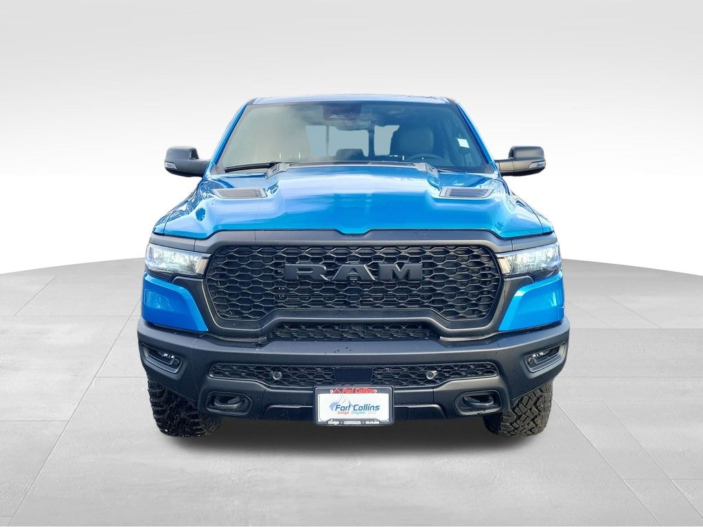 New 2026 Ram 1500 Rebel Pickup