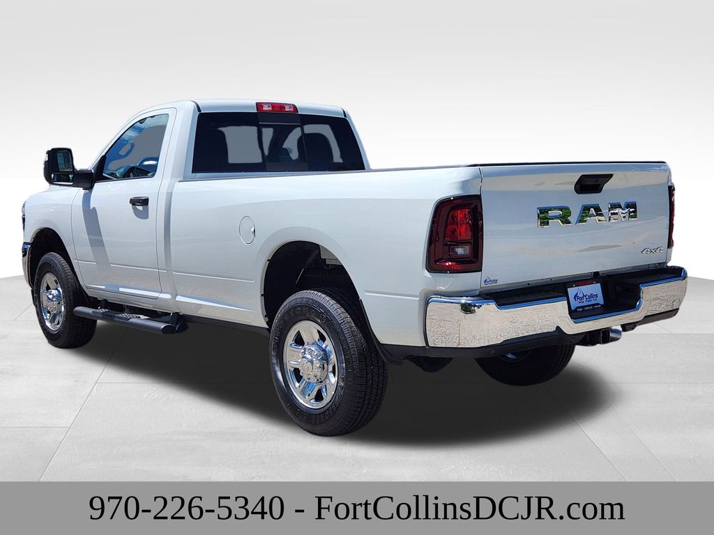 2025 Ram 2500 Tradesman photo 3