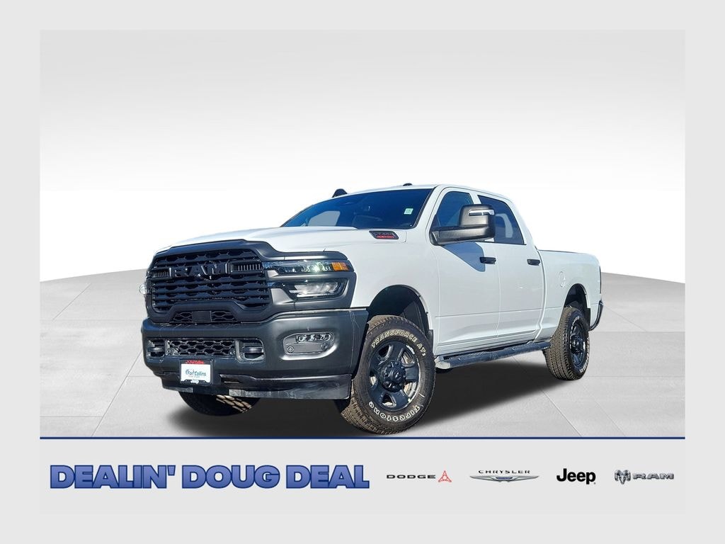 New 2026 Ram 2500 Tradesman Pickup