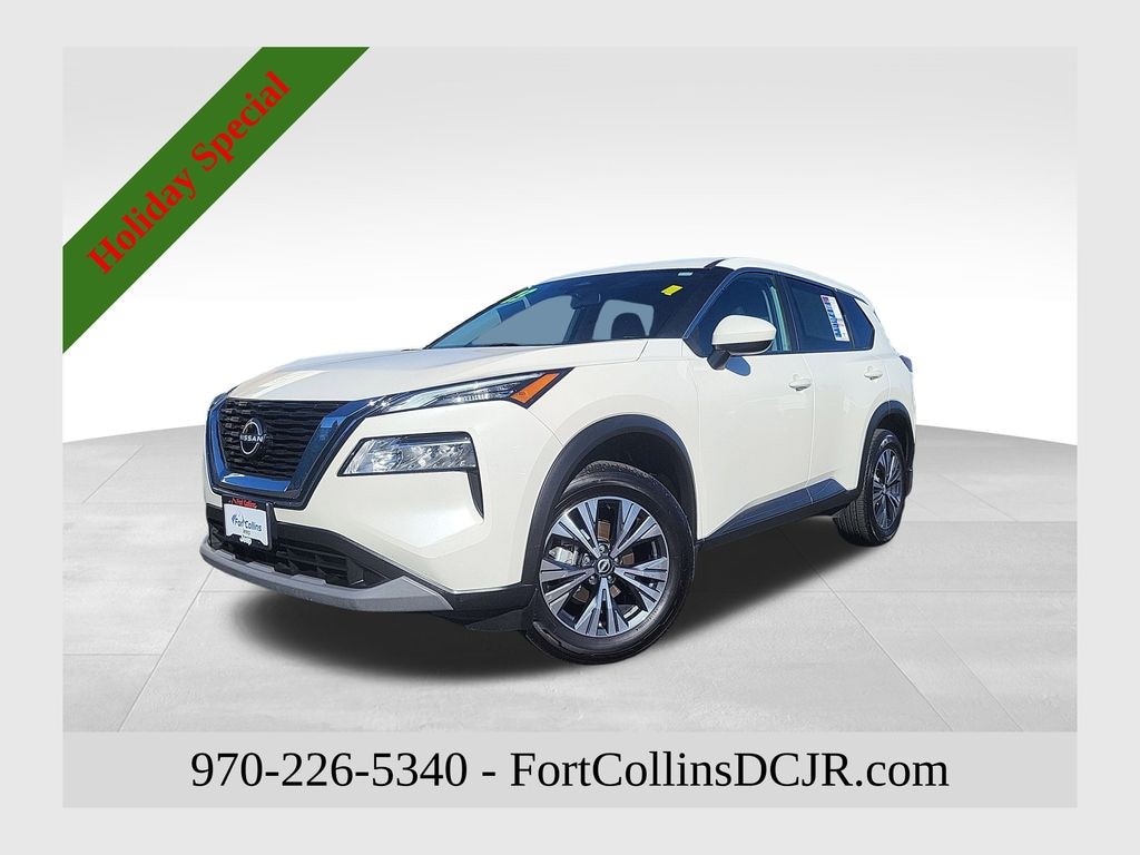 Used 2023 Nissan Rogue SV SUV