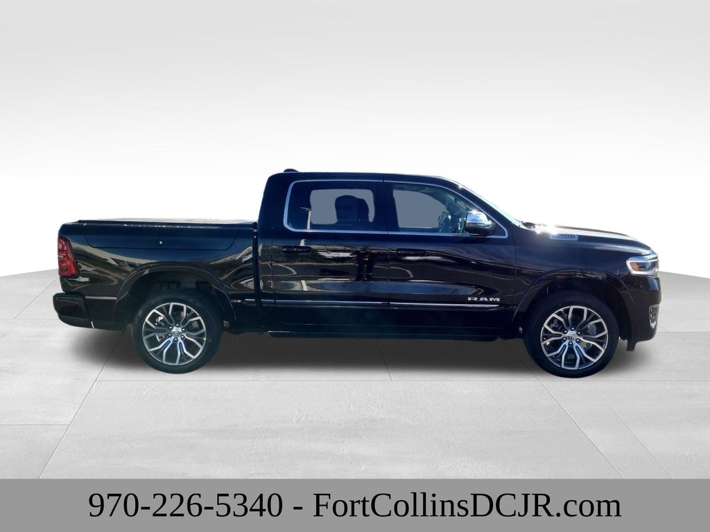 New 2026 Ram 1500 Tungsten Pickup