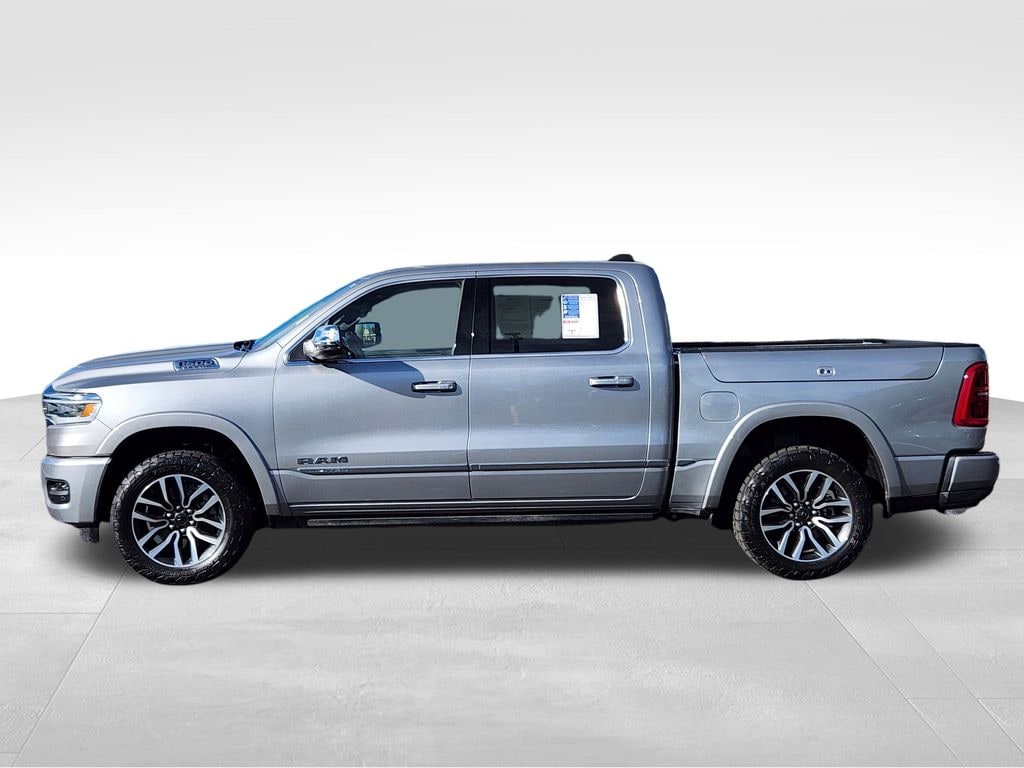 Used 2025 Ram 1500 Limited Truck Crew Cab